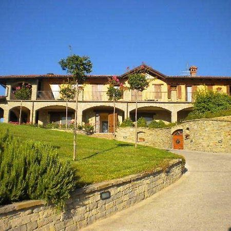 Azienda Agrituristica Alcastle Montabone ภายนอก รูปภาพ
