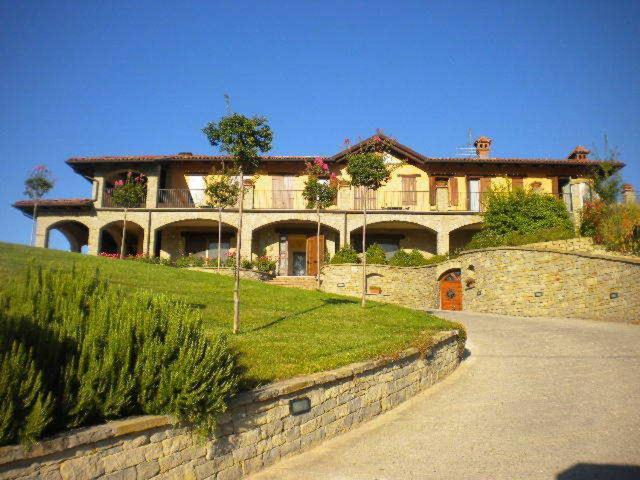 Azienda Agrituristica Alcastle Montabone ภายนอก รูปภาพ