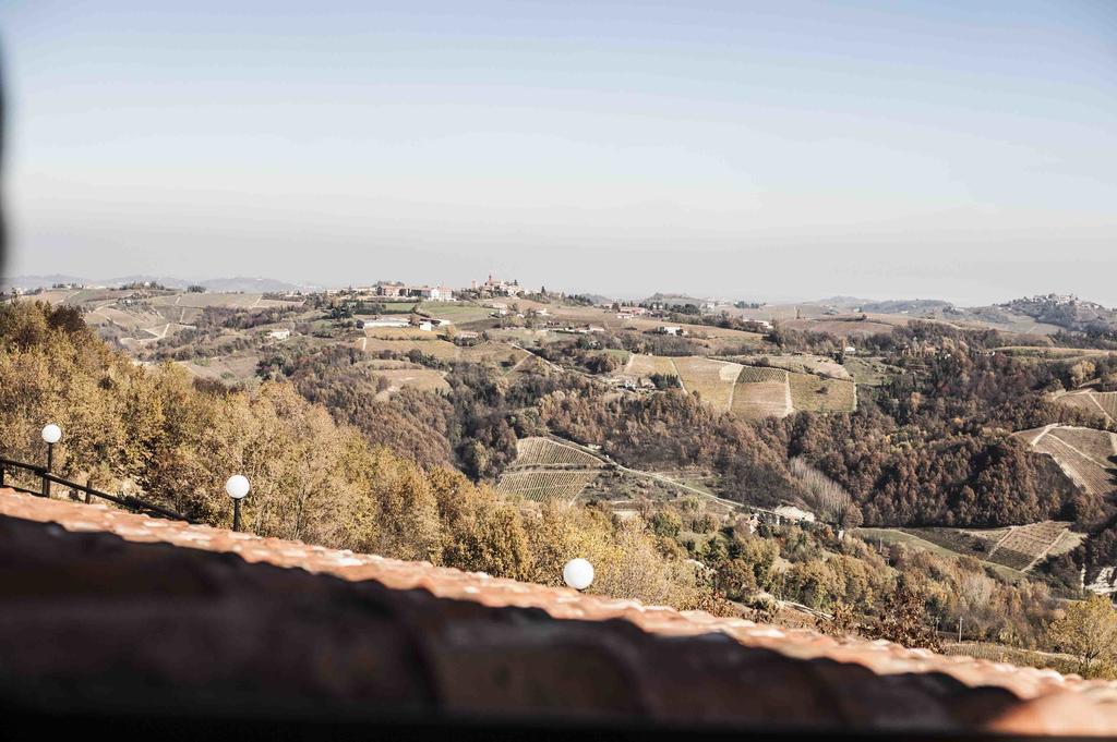 Azienda Agrituristica Alcastle Montabone ภายนอก รูปภาพ