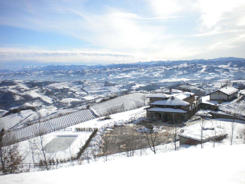 Azienda Agrituristica Alcastle Montabone ภายนอก รูปภาพ