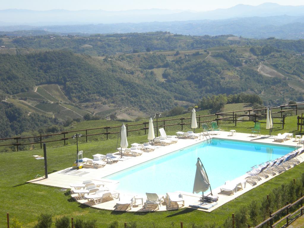 Azienda Agrituristica Alcastle Montabone ภายนอก รูปภาพ