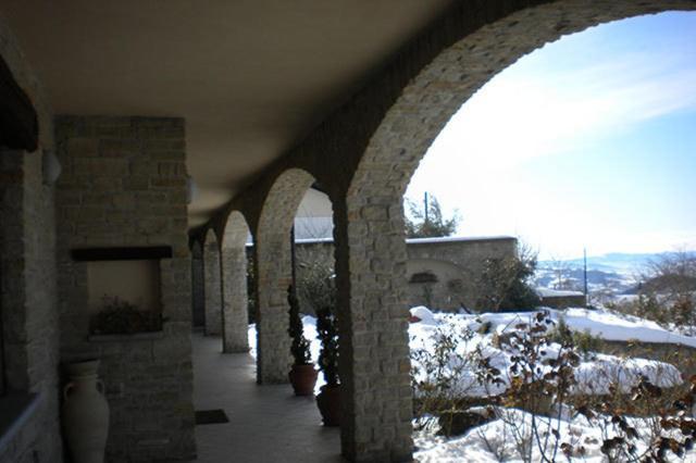 Azienda Agrituristica Alcastle Montabone ภายนอก รูปภาพ